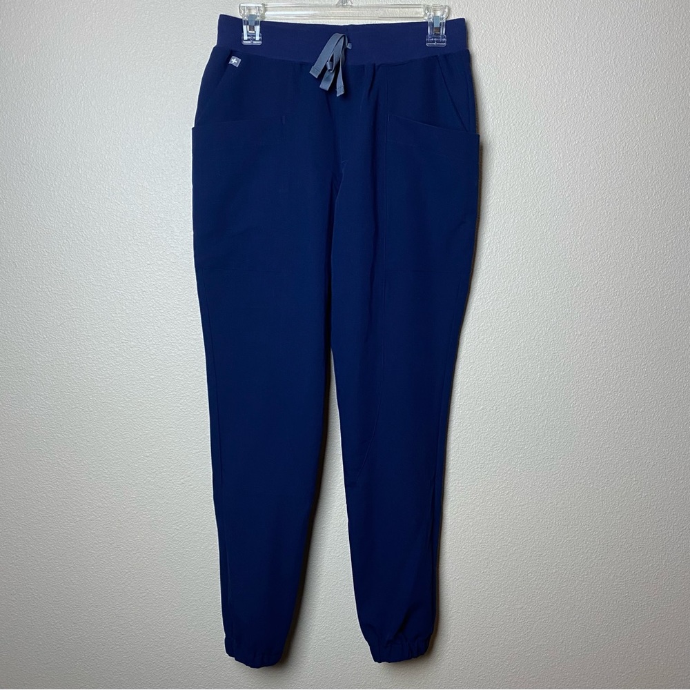 FIGS Asan 6 Pocket Jogger XS - Navy